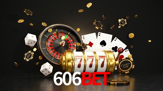 Experiência VIP 606BET
