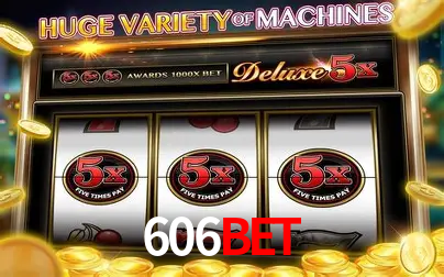 A Emoção da Loteria na 606BET: Uma Chance de Mudança de Vida