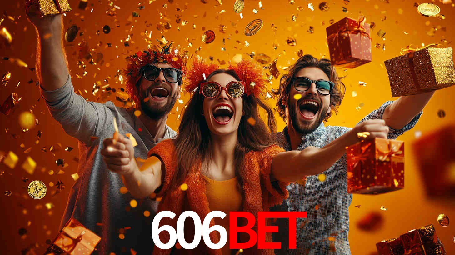 606BET: Seu Cassino Premiado com Pagamentos Rápidos