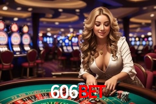 Welcome Bonus 606BET