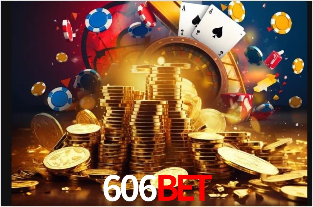 Experiência VIP 606bet