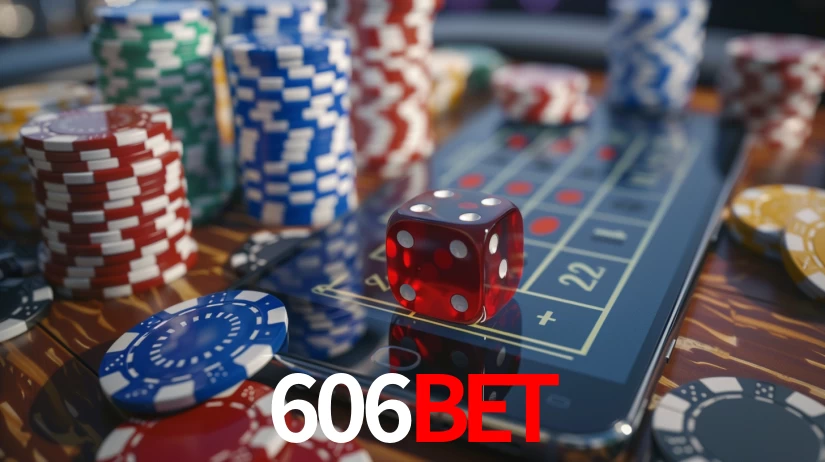 606 BET vip