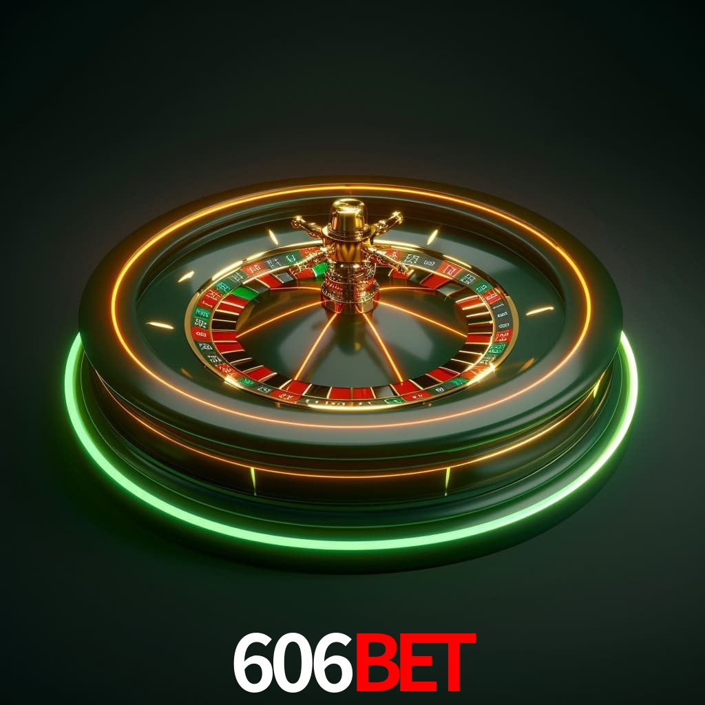 606BET App - Aplicativo Móvel Oficial