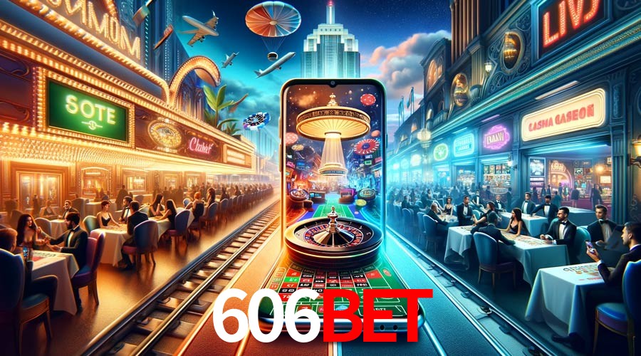 Exclusive Offers 606BET