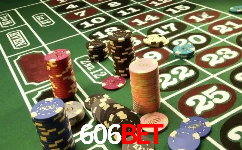 Integração de APIs 606BET