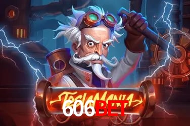 606BET Brasília - Jogo Features