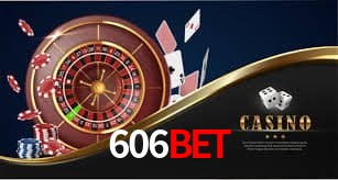 Casino Ao Vivo 606BET
