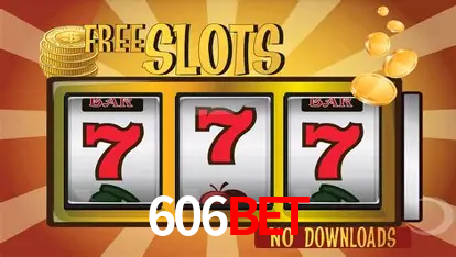 Descubra o Mundo do Cassino Online com 606BET