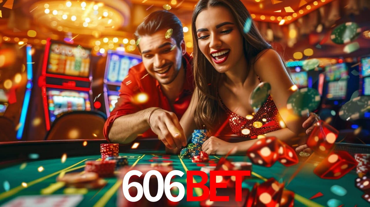606BET - Pagamento PIX Instantâneo