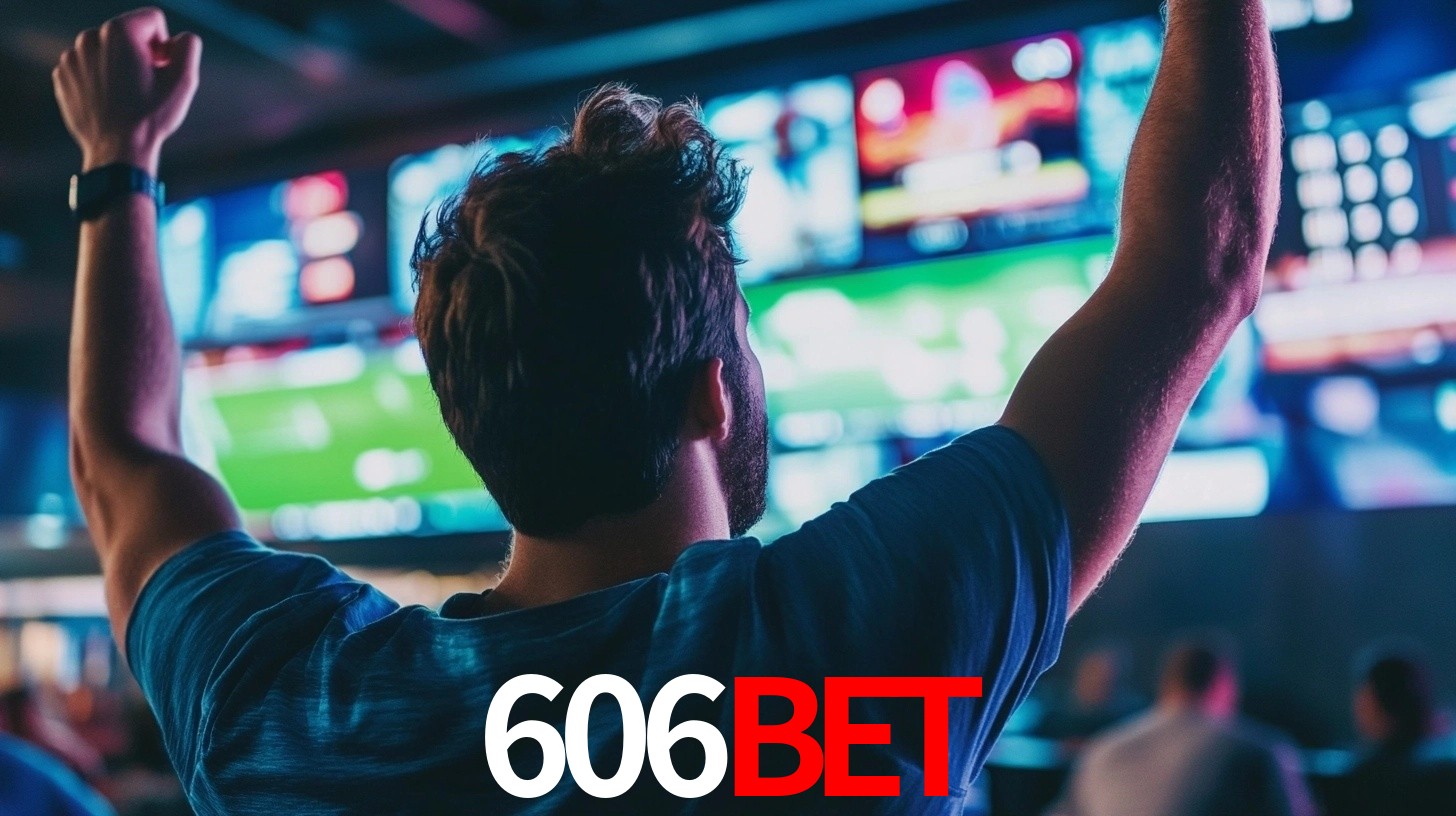Sinta a adrenalina dos jogos de cassino com 606BET