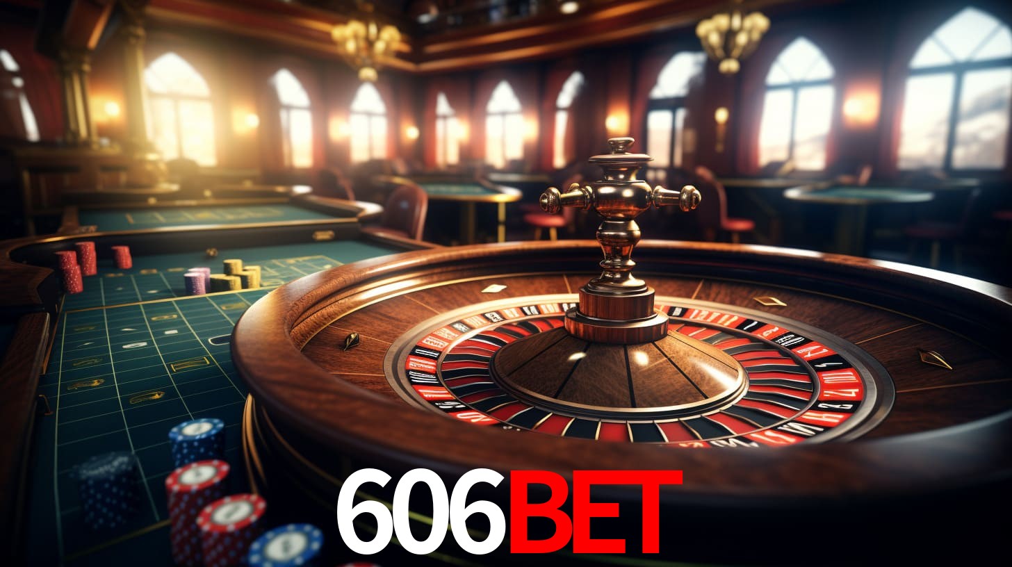 Tennis Betting 606BET