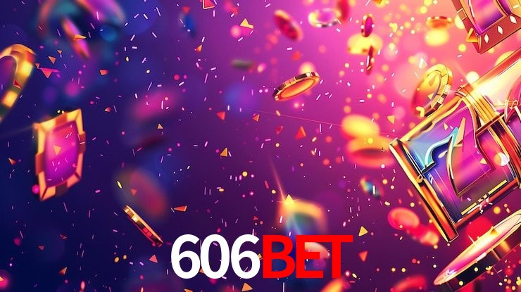 Interface do App 606BET