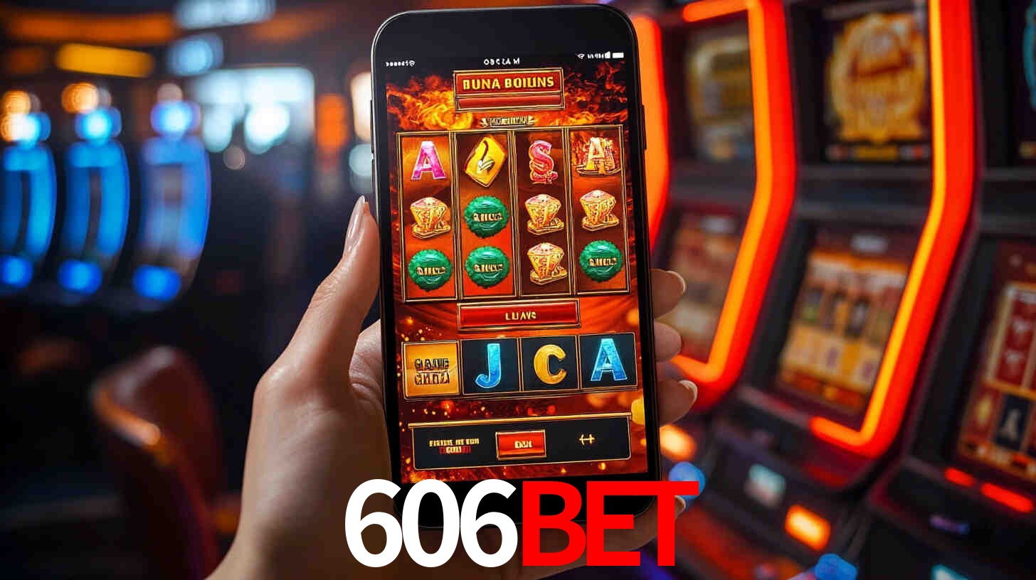 Experimente o Login Seguro Premium no 606BET