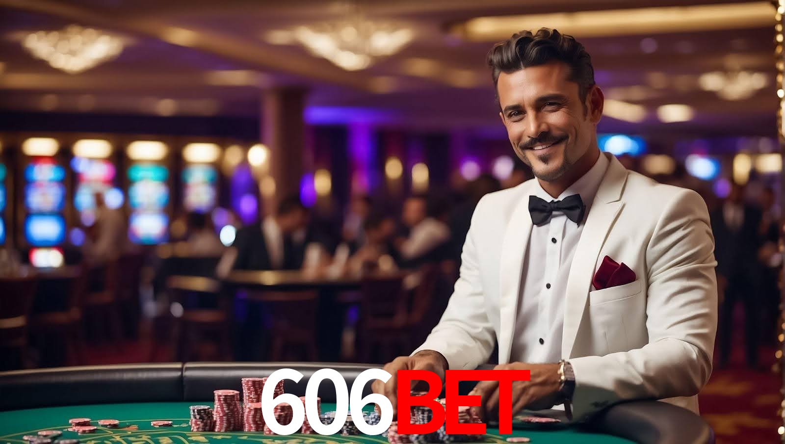 606BET Entrar - Login Seguro Certificado