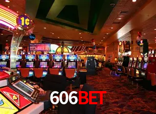 606BET Belo Horizonte - VIP Casino