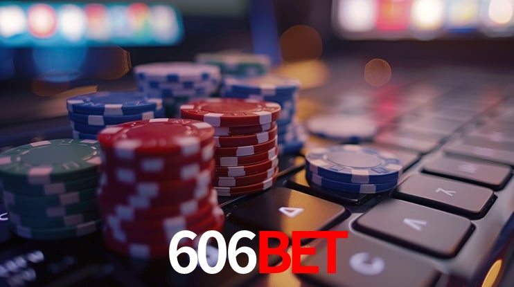 606BET - cassino ao vivo