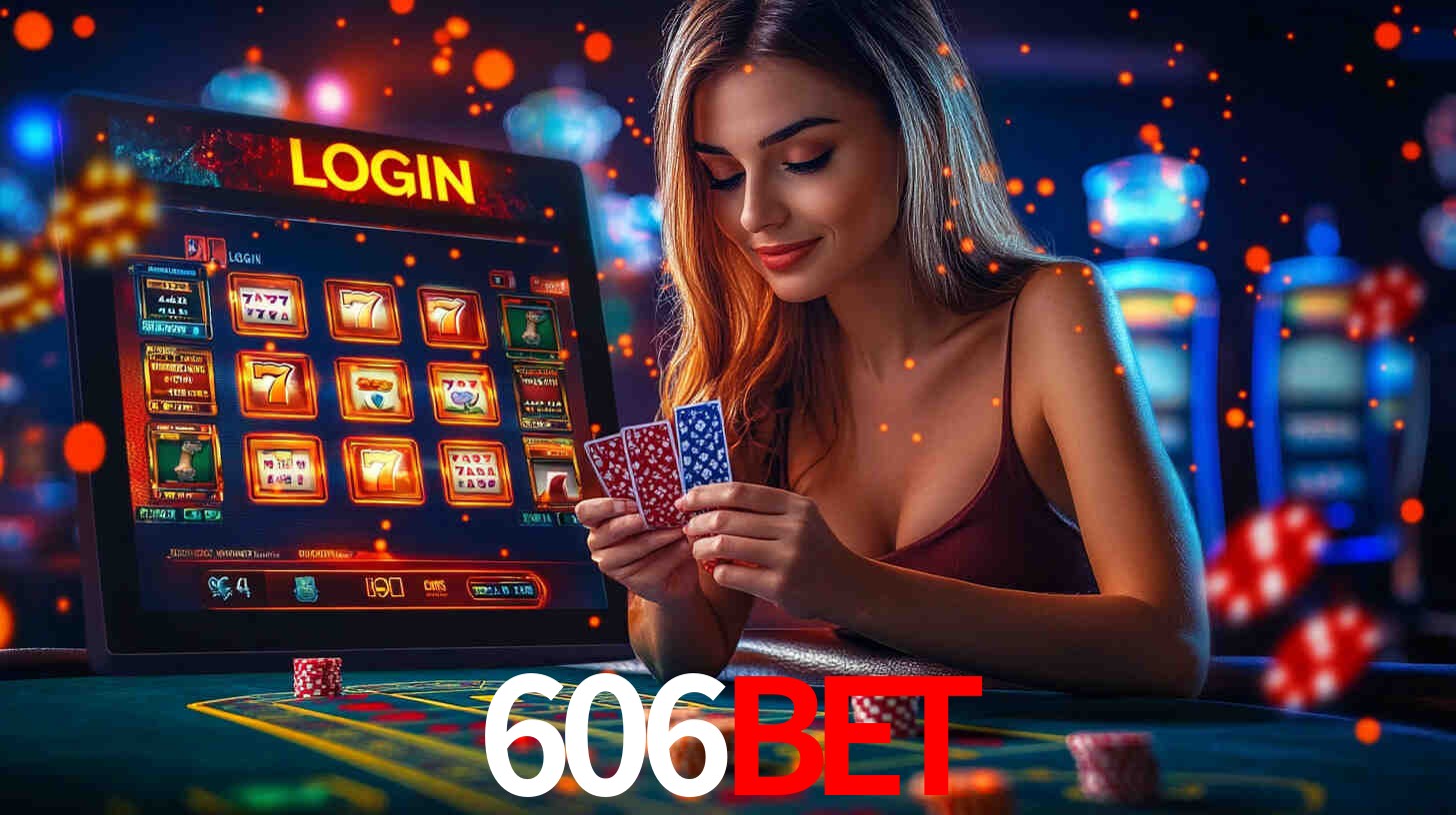 606BET: A Experiência de Casino com Jogos de Mesa ao Vivo