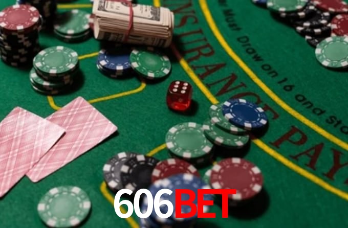 Bônus Generosos e Exclusivos no 606BET para Você!
