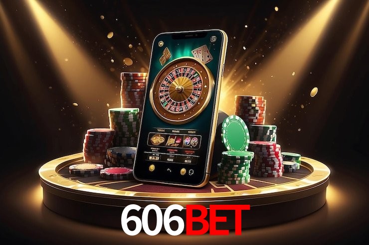 606BET - Aplicativo Móvel