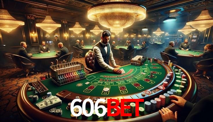 Game Providers 606BET