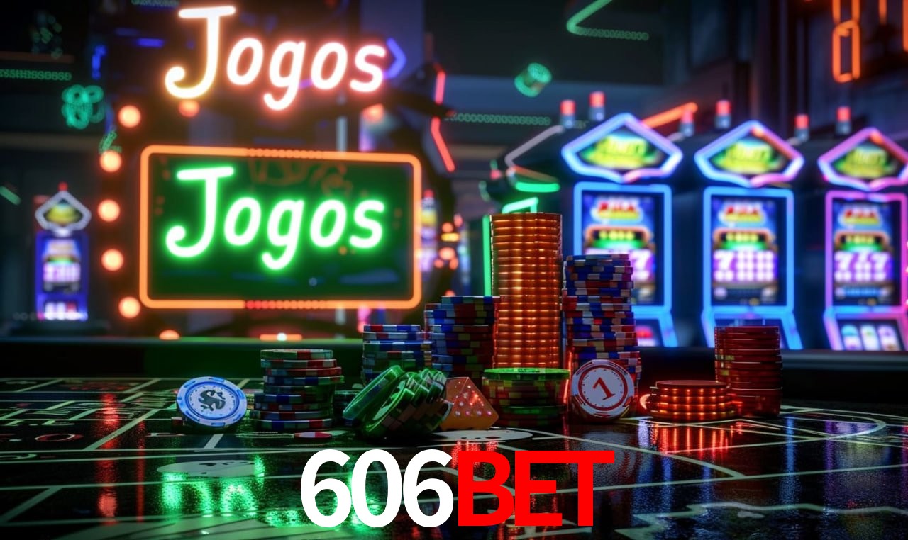 606 BET vip