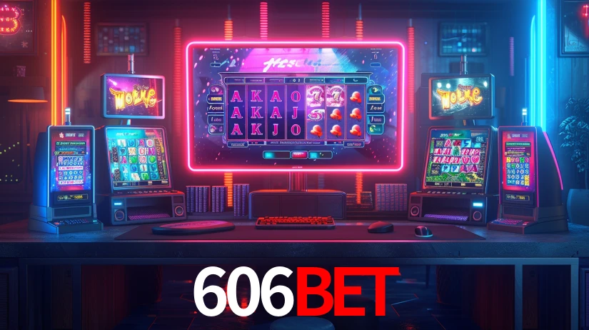 606bet: Seu Cassino Premiado com Pagamentos Rápidos