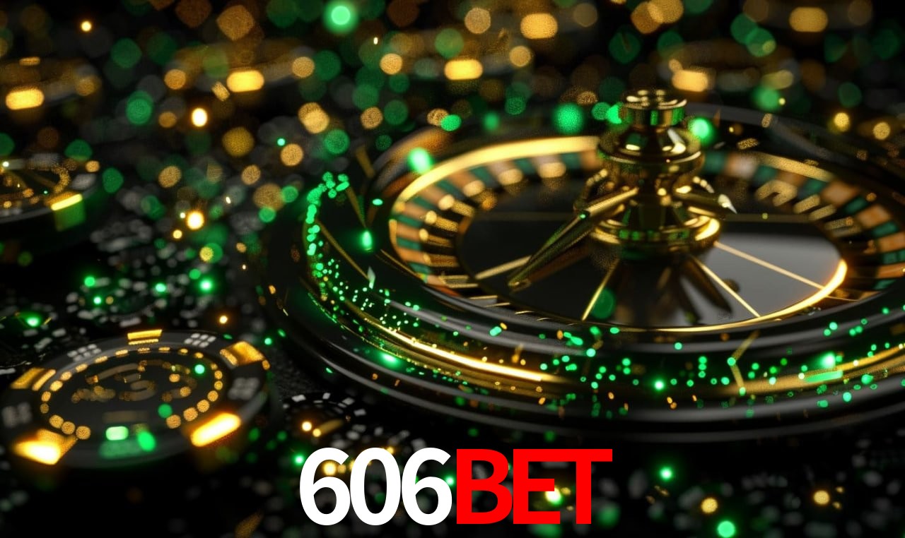 Slots RTP 606bet