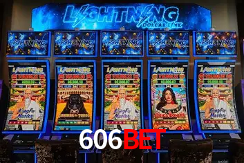 Explorando a Categoria de Eventos em Apostas na 606bet