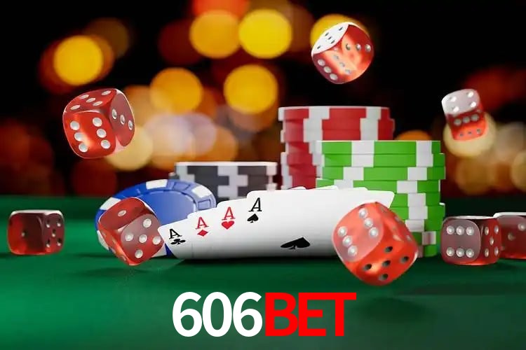 606bet Premiação acumulada / Jackpot