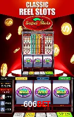 Descubra o Mundo do Cassino Online com 606bet