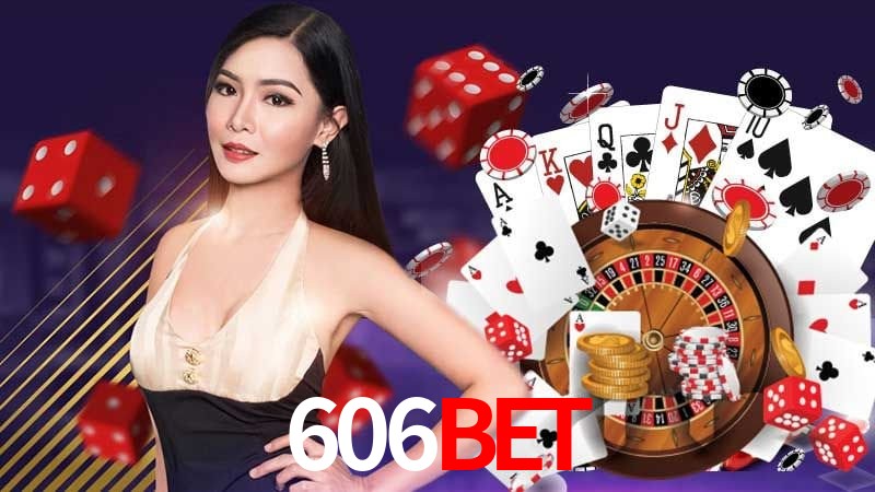 Diretório de Jogos 606bet