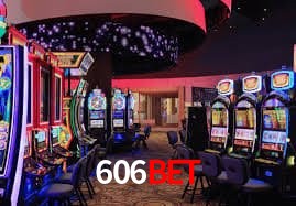 Evolução VIP 606bet