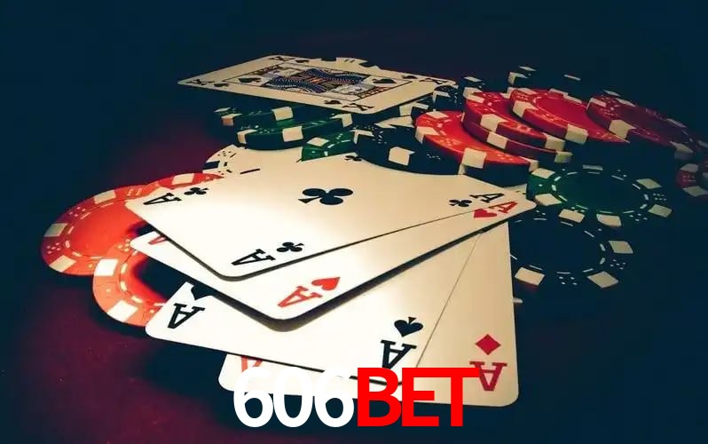 Chances Ganhar 606bet
