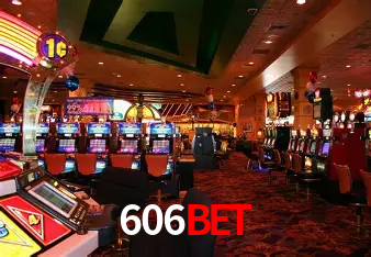 Descubra a Magia dos Jogos de Arcade no 606bet