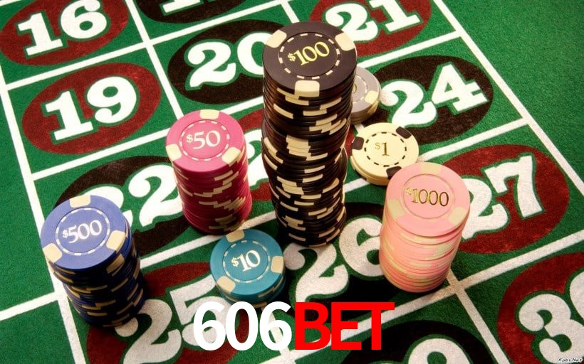 Aplicativo móvel 606bet para iOS e Android