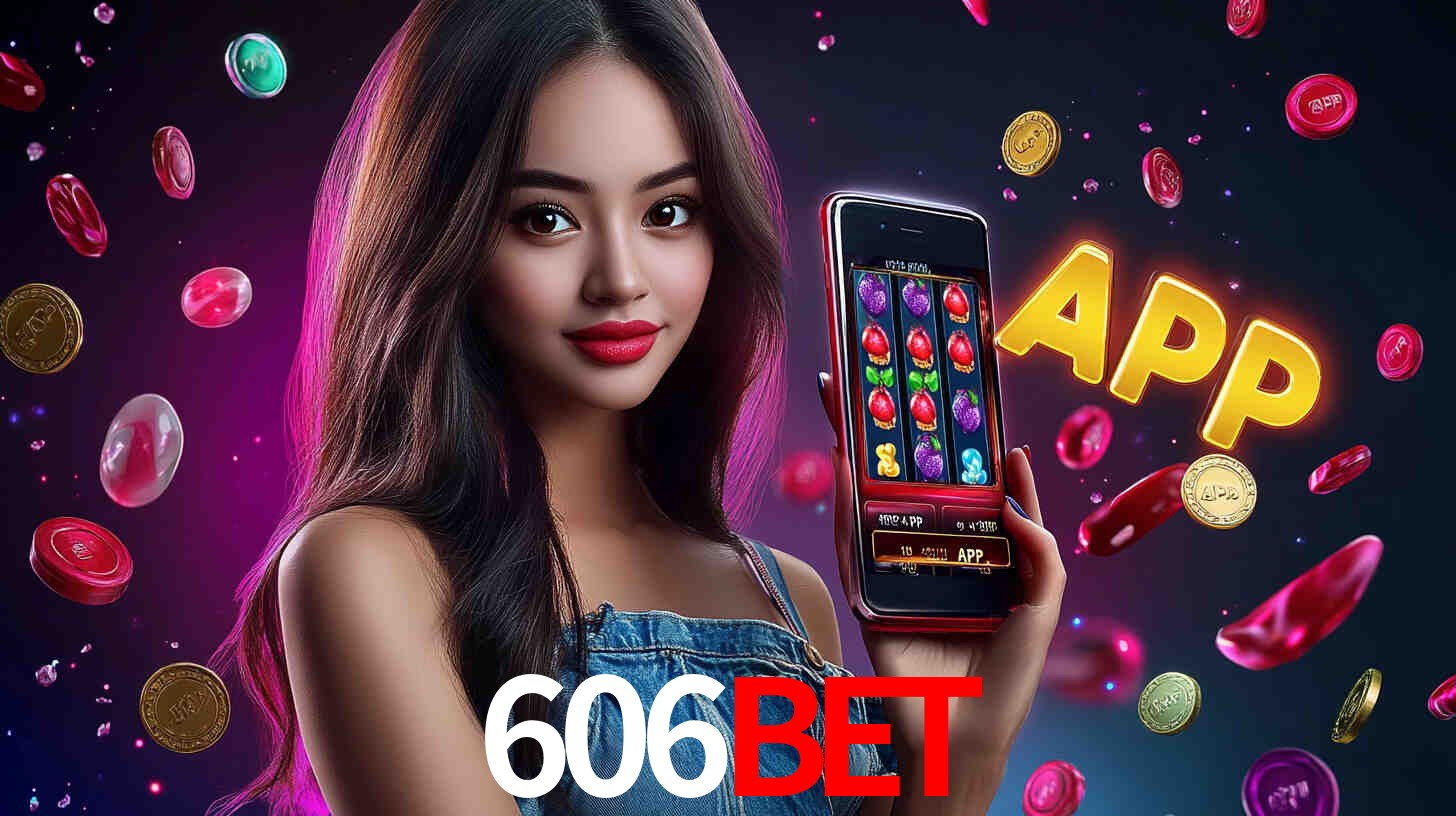 Instruções Download 606bet