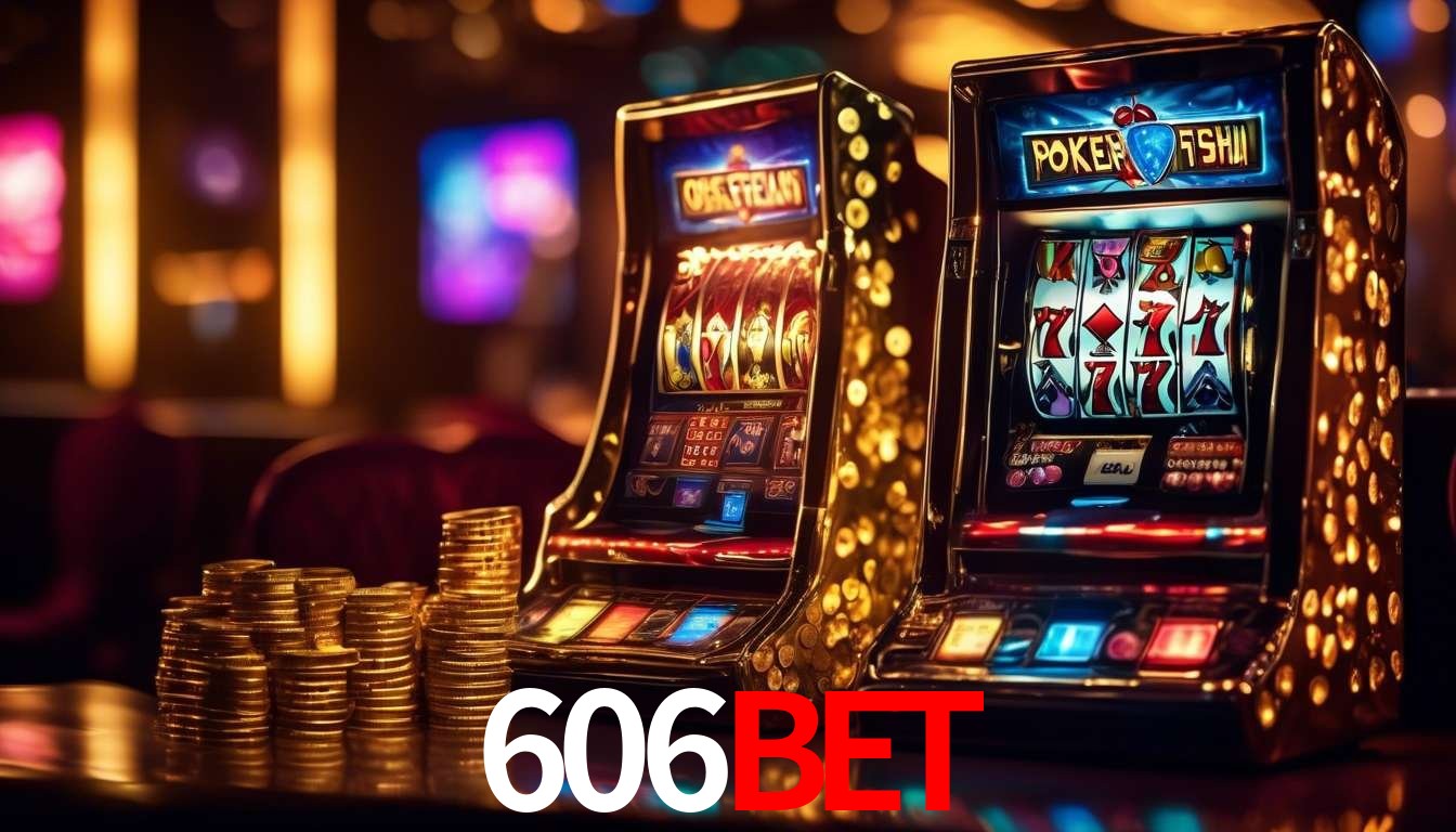 Mesa de Blackjack 606bet