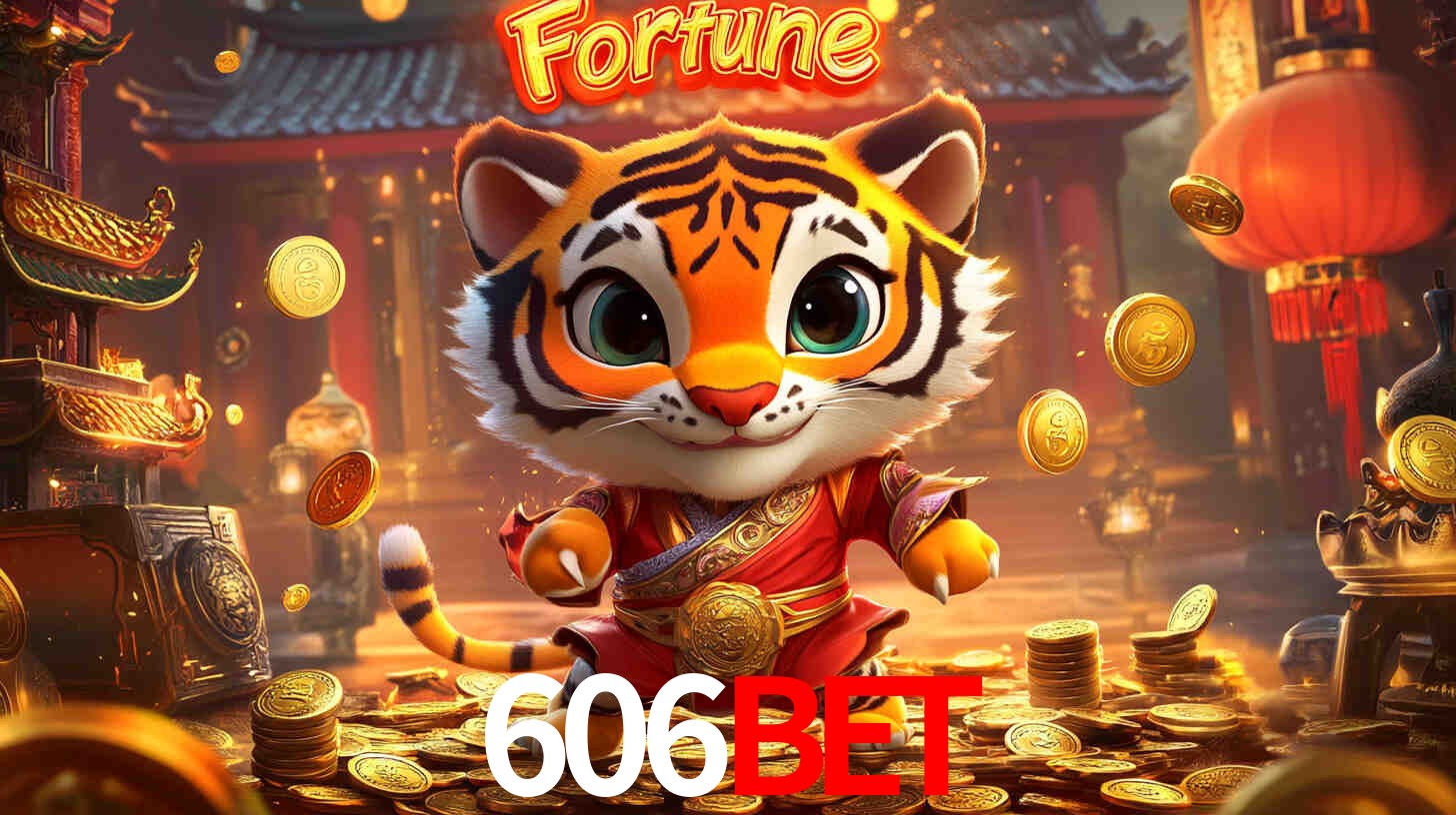 Vantagens App 606bet