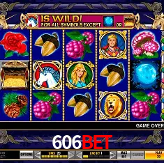 Descubra o Mundo do Cassino Online com 606bet