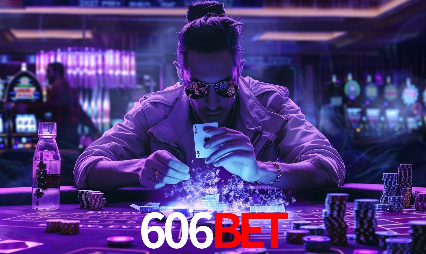VIP Casino 606bet