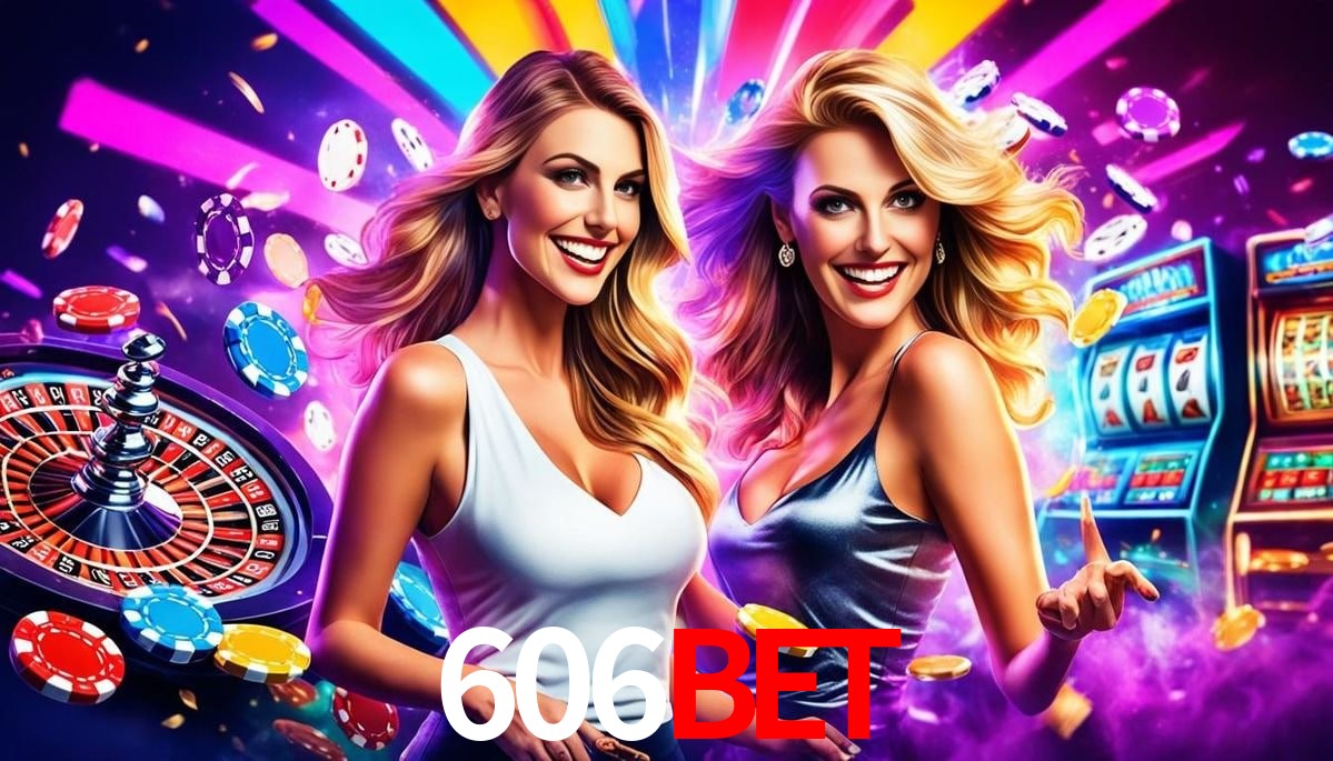 Casino Ao Vivo 606bet