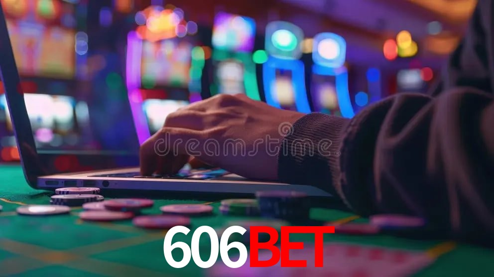 Provedores de Jogos 606bet