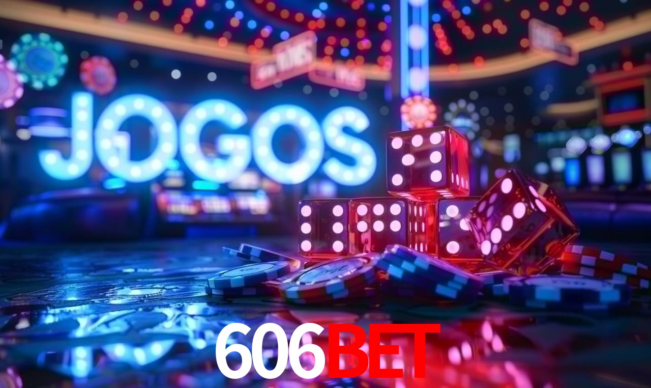 Jogos de Slot 606bet