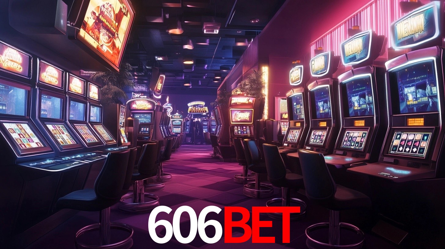 Experimente o Login Seguro Premium no 606bet
