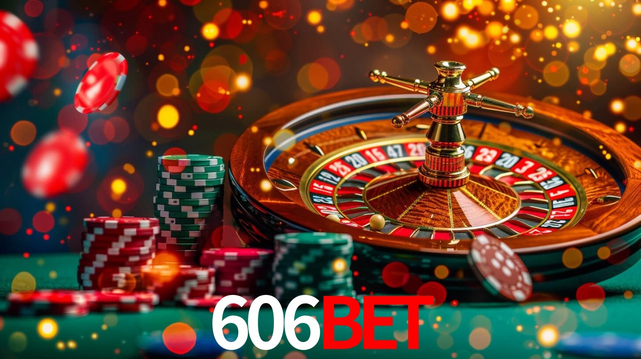 Casino Ao Vivo 606bet