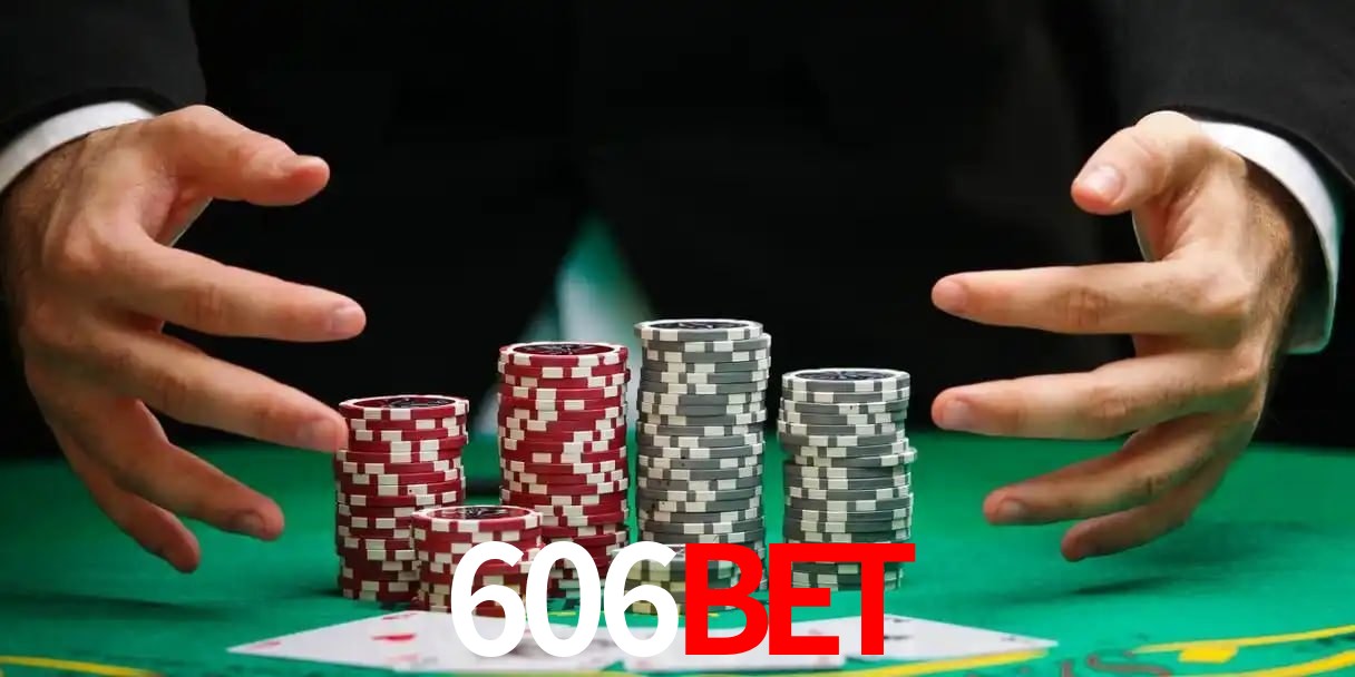 Promoções 606bet