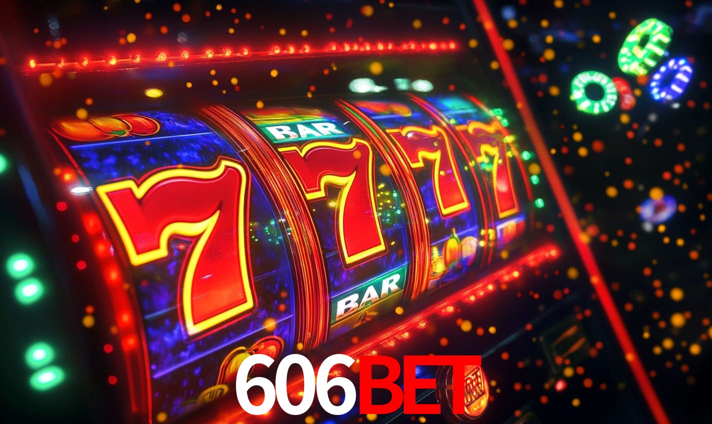 Bônus Generosos e Exclusivos no 606bet para Você!
