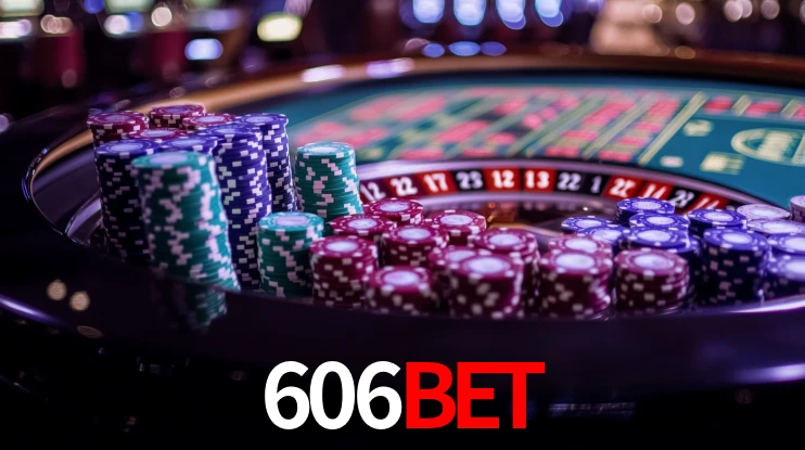 Welcome Bonus 606bet