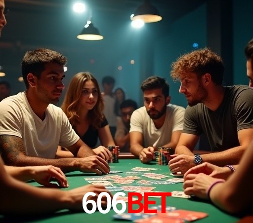 Sucesso 606bet