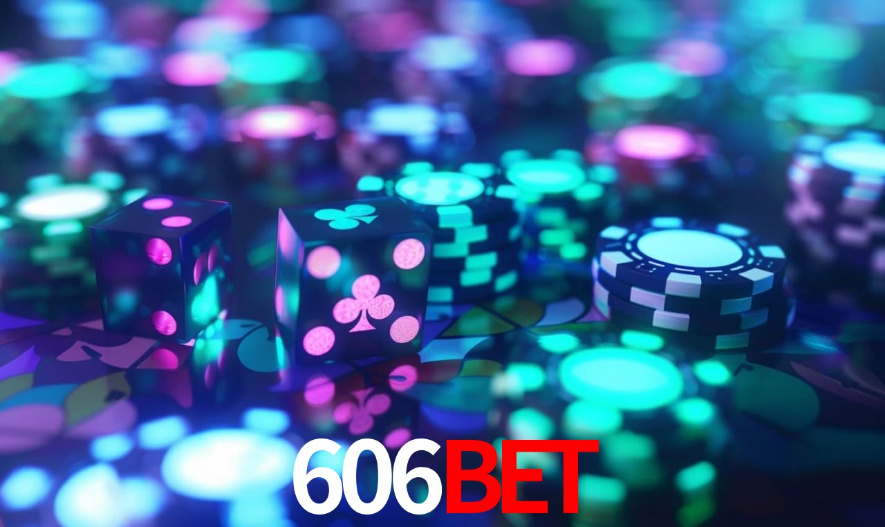 Design Responsivo 606bet